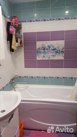 1-к квартира, 41 м², 9/10 эт.