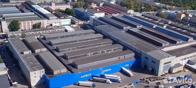 Производственное помещение, 12628 м² Производственное помещение, 12628 м²