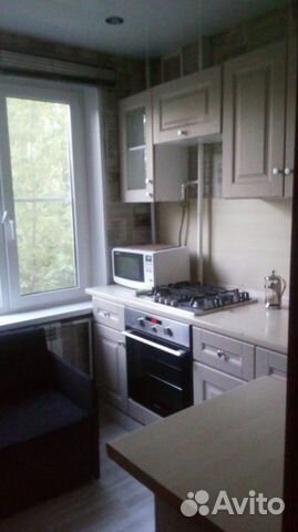 1-к квартира, 32 м², 4/9 эт. 1-к квартира, 32 м², 4/9 эт.