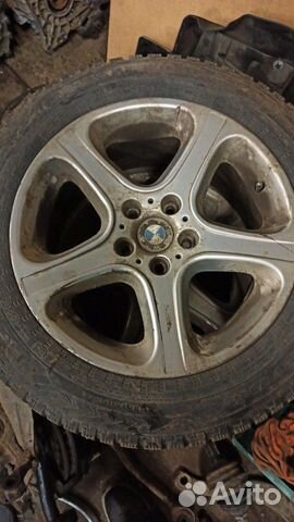BMW X5 Комплект колёс R18 BMW X5 Комплект колёс R18