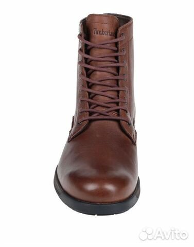 Ботинки кожаные Timberland оригинальные новые Ботинки кожаные Timberland оригинальные новые