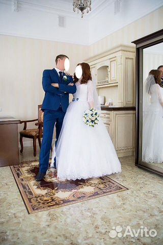 Свадебное платье Свадебное платье