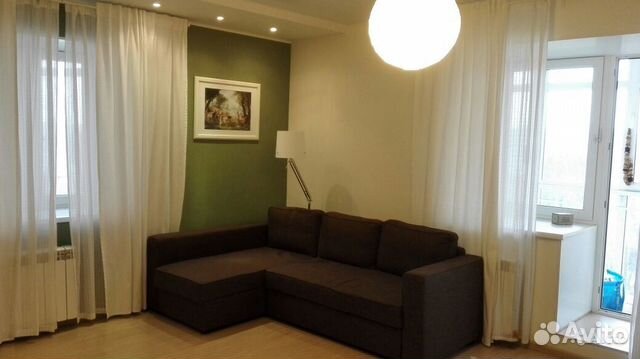 2-к квартира, 70 м², 6/9 эт. 2-к квартира, 70 м², 6/9 эт.