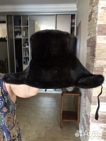 Мужская шапка Мужская шапка
