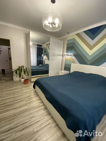 3-к квартира, 107 м², 1/9 эт.