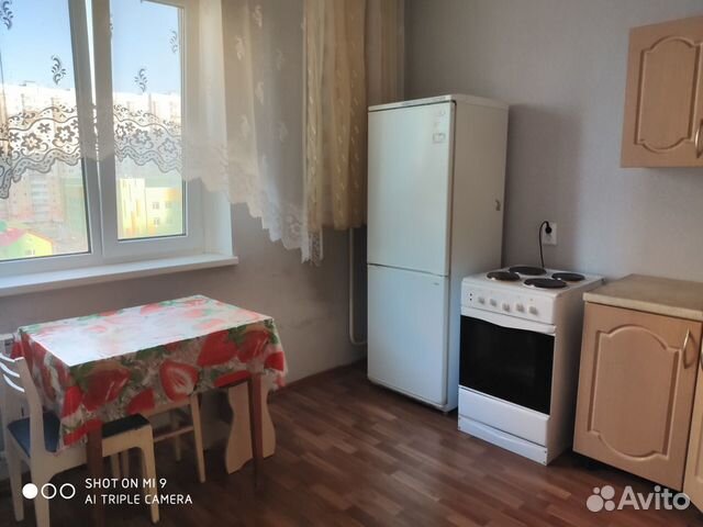 1-к квартира, 37 м², 3/17 эт. 1-к квартира, 37 м², 3/17 эт.