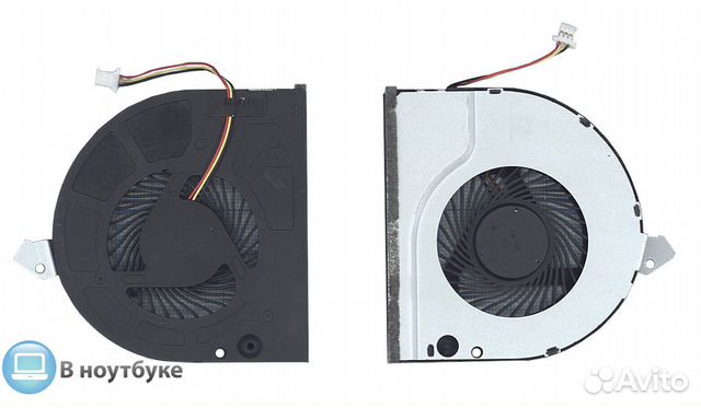 Вентилятор, кулер для ноутбука Acer Aspire E1-572