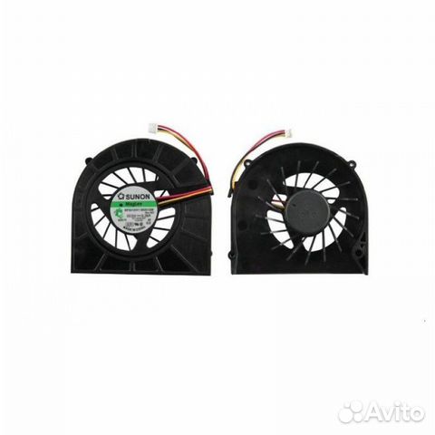 Вентилятор, кулер для ноутбука Dell Inspiron N5010