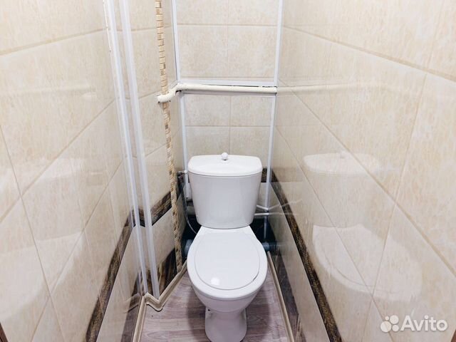 3-к квартира, 59 м², 1/9 эт.
