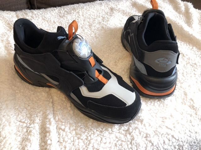 puma thunder disc