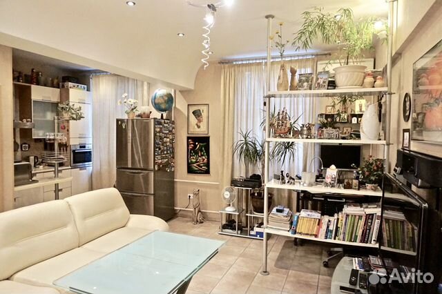2-к квартира, 51 м², 2/5 эт. 2-к квартира, 51 м², 2/5 эт.