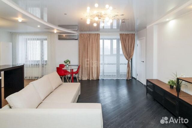 3-к квартира, 93 м², 3/14 эт.