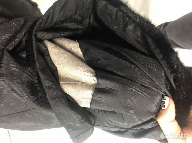 Шуба норковая Шуба норковая