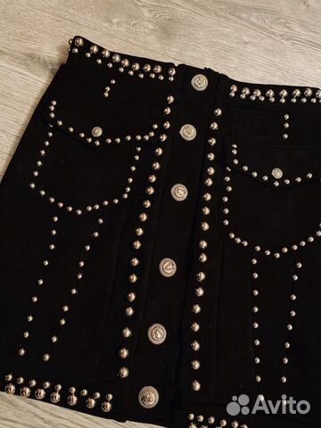 Balmain юбка Balmain юбка