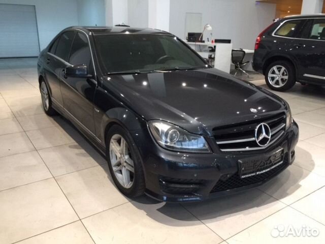Mercedes-Benz C-класс 3.5 AT, 2011, 226 000 км