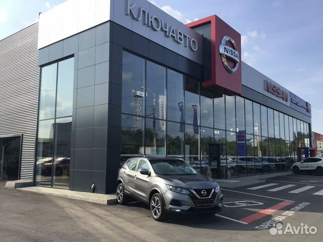 Nissan Qashqai 2.0 CVT, 2020 Nissan Qashqai 2.0 CVT, 2020