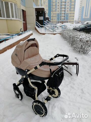 Коляска Lonex 3 в 1
