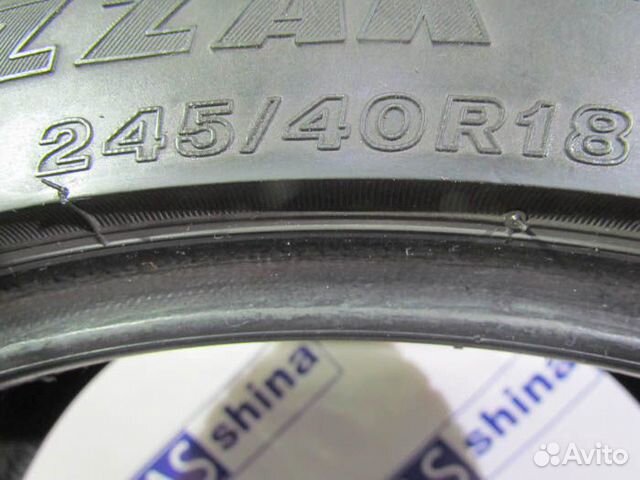 Шины 245 40 18 100R Bridgestone Blizzak LM-25V Шины 245 40 18 100R Bridgestone Blizzak LM-25V