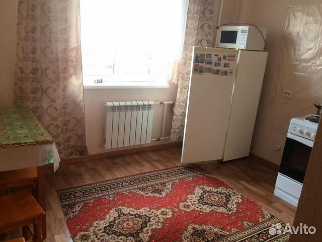 1-к квартира, 39 м², 2/17 эт. 1-к квартира, 39 м², 2/17 эт.