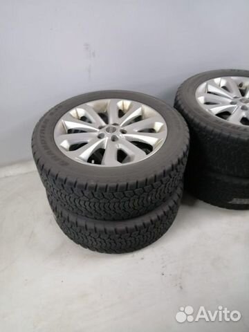 Диски+шины Land Rover Range Rover 265/50 R20
