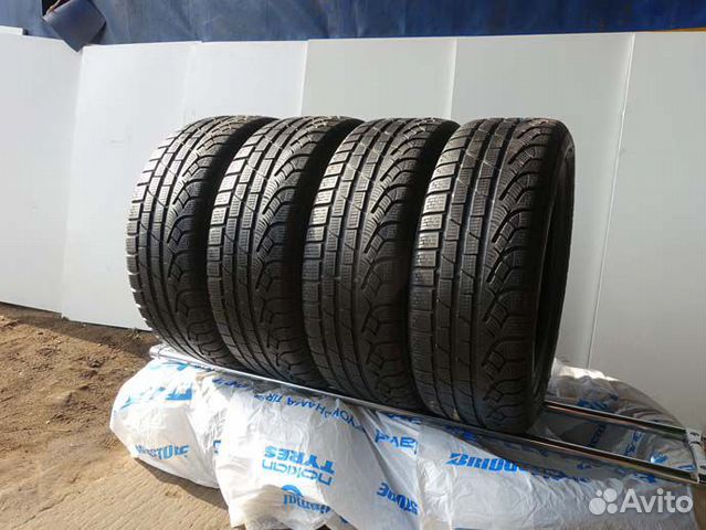 225 60 16 Pirelli winter 210/2 225/60 r16 45v
