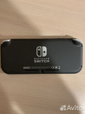 Nintendo Switch lite Nintendo Switch lite