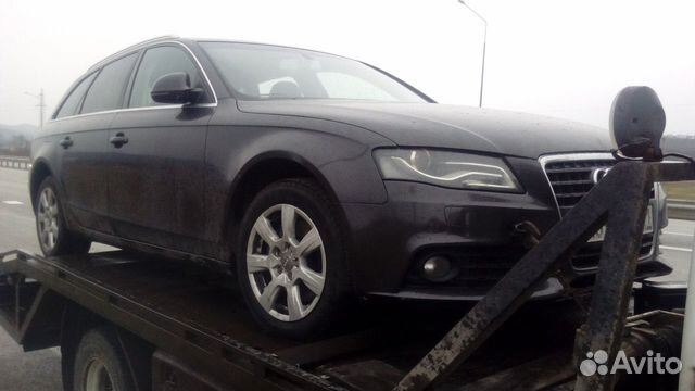Audi a4 b8(ауди а4 б8) avant 2.0 tdi
