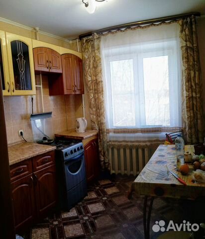 2-к квартира, 54 м², 3/5 эт.