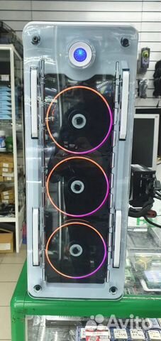 Игровой системный блок Ryzen 2600 Игровой системный блок Ryzen 2600