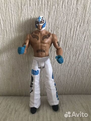 Rej Misterio Reseller Wwe Rey Misterio Kupit V Moskve Lichnye Veshi Avito