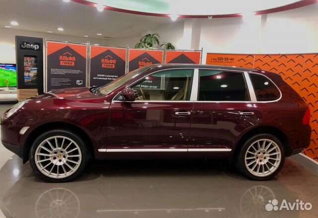 Porsche Cayenne 3.2 AT, 2006, 145 000 км