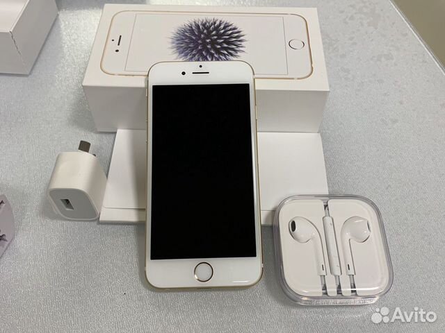 Телефон iPhone 6 32gb
