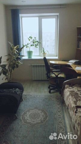 2-к квартира, 47 м², 5/5 эт.