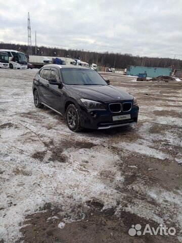 BMW X1 2.0 AT, 2010, 104 000 км