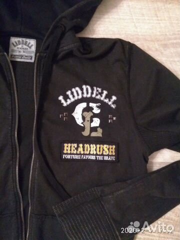 Кофта Head Rush Liddell р. М Кофта Head Rush Liddell р. М