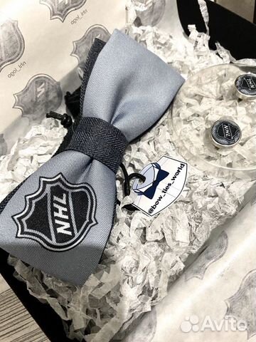 Набор подарочный хоккей нхл