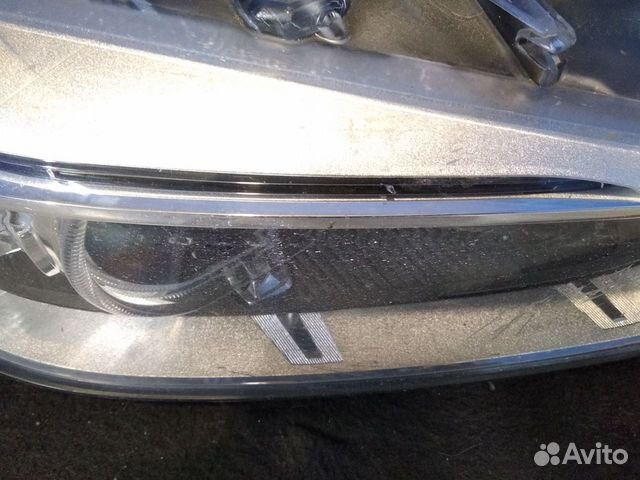 Фара правая BMW 3er f30 2011-18