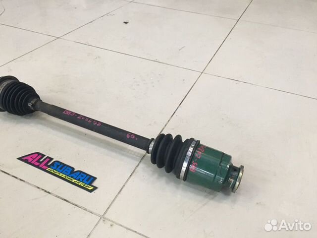 Привод, шрус, граната передний Subaru Legacy BH Привод, шрус, граната передний Subaru Legacy BH