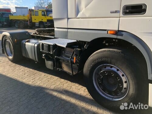 DAF FT XF 105.510 DAF FT XF 105.510