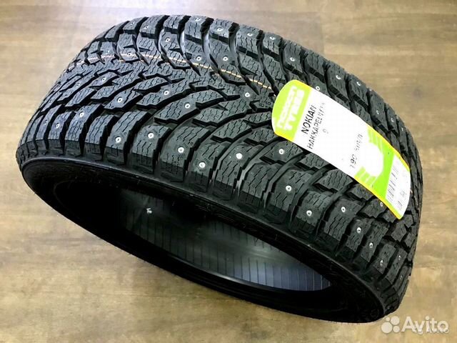 Новые Nokian 9 Hakkapeliitta 255 50 19 R19 Hakka