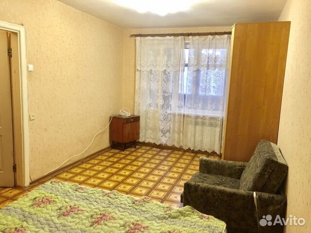 2-к квартира, 45.5 м², 8/9 эт.