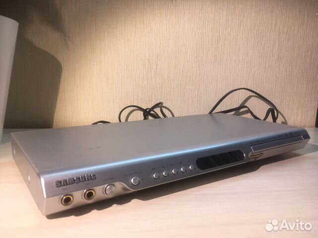 DVD плеер SAMSUNG P355K