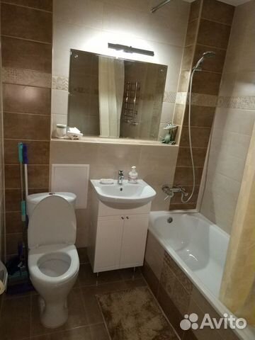 1-к квартира, 34 м², 5/5 эт.