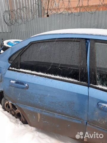 Дверь задняя правая Chevrolet Lacetti F14D3 2008