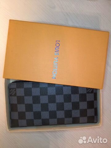 Кошелёк louis vuitton Кошелёк louis vuitton