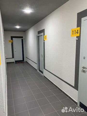 1-к квартира, 44.6 м², 4/6 эт. 1-к квартира, 44.6 м², 4/6 эт.