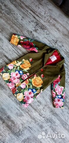 Пальто для девочки Stilnyashka Пальто для девочки Stilnyashka