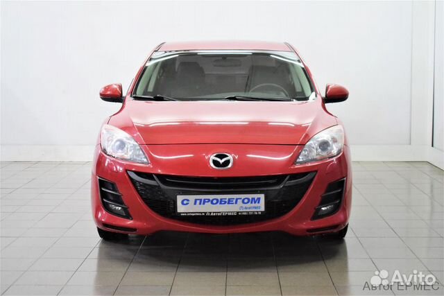 Mazda 3 1.6 AT, 2012, 97 653 км