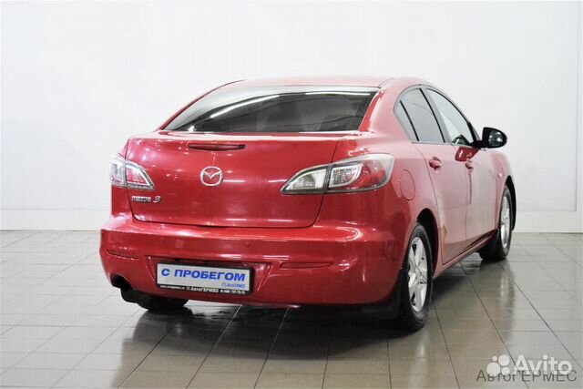 Mazda 3 1.6 AT, 2012, 97 653 км