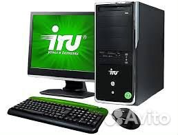 Компьютер G840/4Gb/SSD256/GT210 + монитор 17' Компьютер G840/4Gb/SSD256/GT210 + монитор 17'